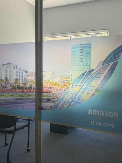 Window & Wall Graphics